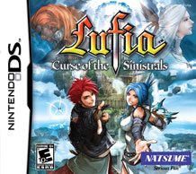 Lufia Curse Of The Sinistrals Ds Spoutnik Video Games