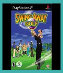 Swing Away Golf Spoutnik Video Games