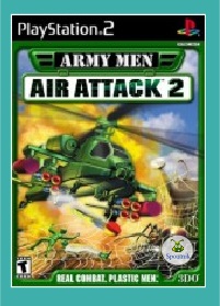 Army Men Air Attack 2 Spoutnik Video Games