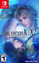 FINAL FANTASY X-X2 HD REMASTERED SWITCH