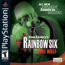 RAINBOW SIX LONE WOLF