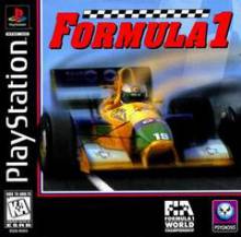 FORMULA 1 PS1