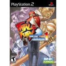 FATAL FURY BATTLE ARCHIVES VOL.1 PS2