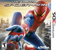 THE AMAZING SPIDER-MAN 3DS