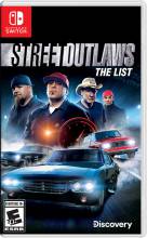 STREET OUTLAWS THE LIST SWITCH