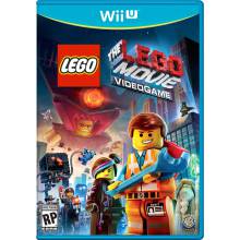 LEGO THE LEGO MOVIE THE VIDEOGAME - WII U