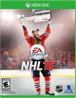 NHL 16 XBOXONE