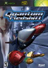 QUANTUM REDSHIFT