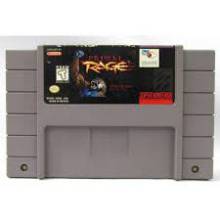 PRIMAL RAGE SEUL SNES