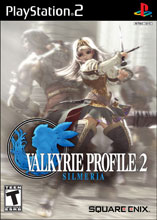 VALKYRIE PROFILE 2 PS2