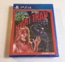 NIGHT TRAP PS4