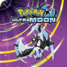 POKEMON ULTRA MOON 3DS