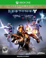 DESTINY: THE TAKEN KING LEGENDARY ENGLISH XBOXONE