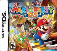 MARIO PARTY DS