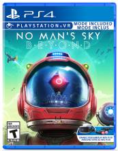 NO MANS SKY BEYOND PS4