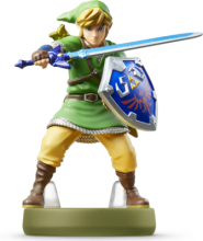 Amiibo Skyward Link