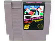 URBAN CHAMPION SEUL NES