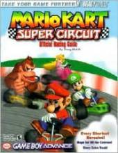 MARIO KART SUPER CIRCUIT - BRADYGAMES GUIDE