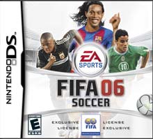 FIFA 06 DS