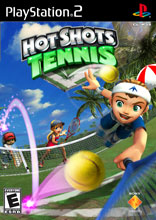 HOT SHOTS TENNIS PS2