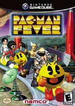 PAC MAN FEVER