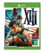 XIII XBONE- XBOX SERIES X