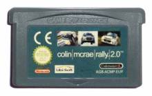 COLIN MCRAE RALLY 2.0 - GBA - JEU SEUL