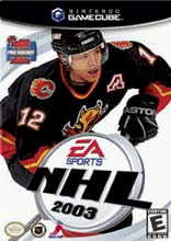 NHL 2003