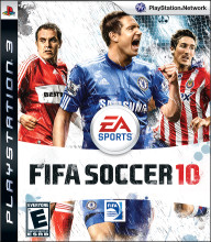 FIFA 10 PS3