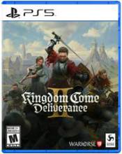 KINGDOM COME DELIVERANCE II PS5