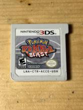 POKMON RUMBLE BLAST - 3DS - GAME ONLY