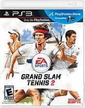 GRAND SLAM TENNIS 2 PS3