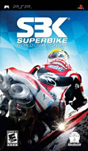 SBK SUPERBIKE WORLD CHAMPIONSHIP PSP