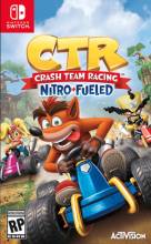 CRASH TEAM RACING NITRO FUELED SWITCH