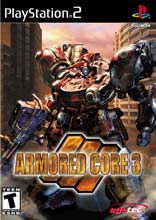 ARMORED CORE 3