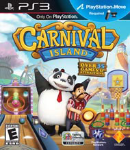 CARNIVAL ISLAND MOVE PS3