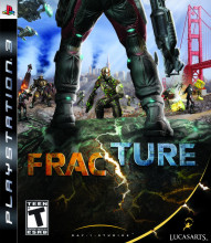 FRACTURE PS3