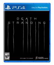 DEATH STRANDING PS4