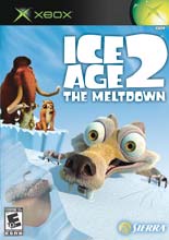 ICE AGE 2 XBOX