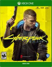 CYBERPUNK 2077 XBONE