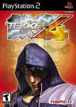 TEKKEN 4