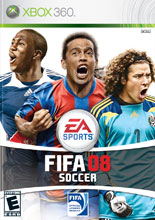 FIFA 08 XBOX360