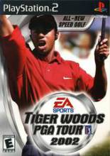 TIGER WOODS 2002 PS2