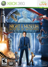 NIGHT MUSEUM: BATTLE SMITHSONIAN XBOX360