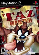 TAZ WANTED