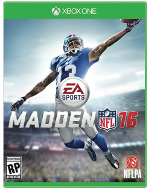 MADDEN 16 XBOXONE