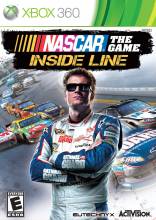 NASCAR THE GAME: INSIDE LINE XBOX360