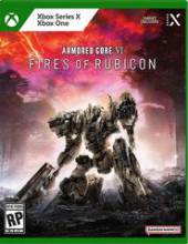 ARMORED CORE VI FIRES OF RUBIXON XBONE-XBSX