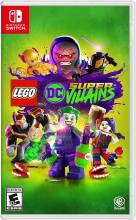 LEGO DC SUPER-VILLAINS SWITCH