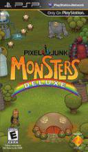 PIXEL JUNK MONSTERS DELUXE - PSP